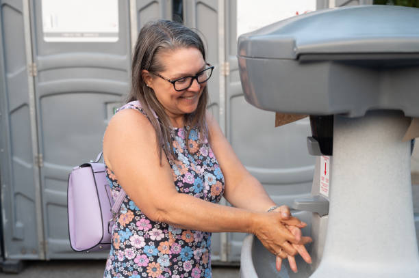 Best Event porta potty rental  in Roaming Shores, OH
